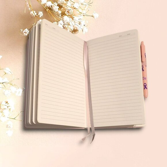 NWT - Lupus African American Woman-Journal (SKU 0214) - Picture 4 of 4